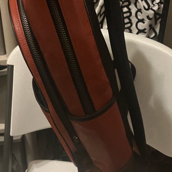 Coach Backpack! Basically New! - Picture 5 of 9